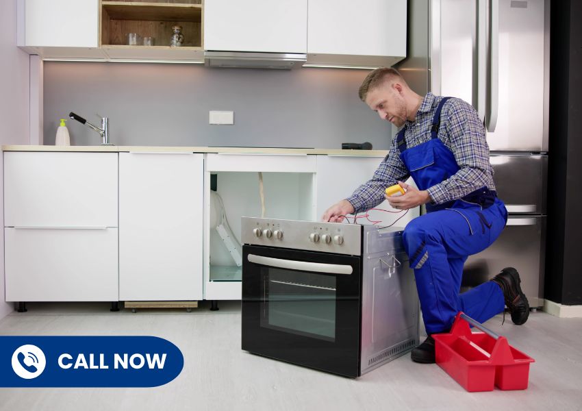 Appliance Repair Services in Voorheesville, NY